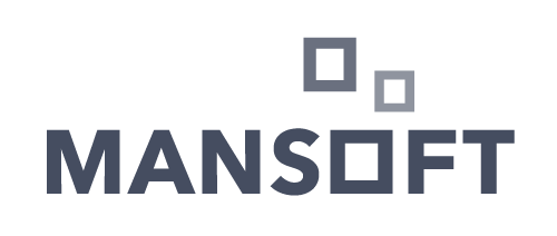 Mansoft A/S logo